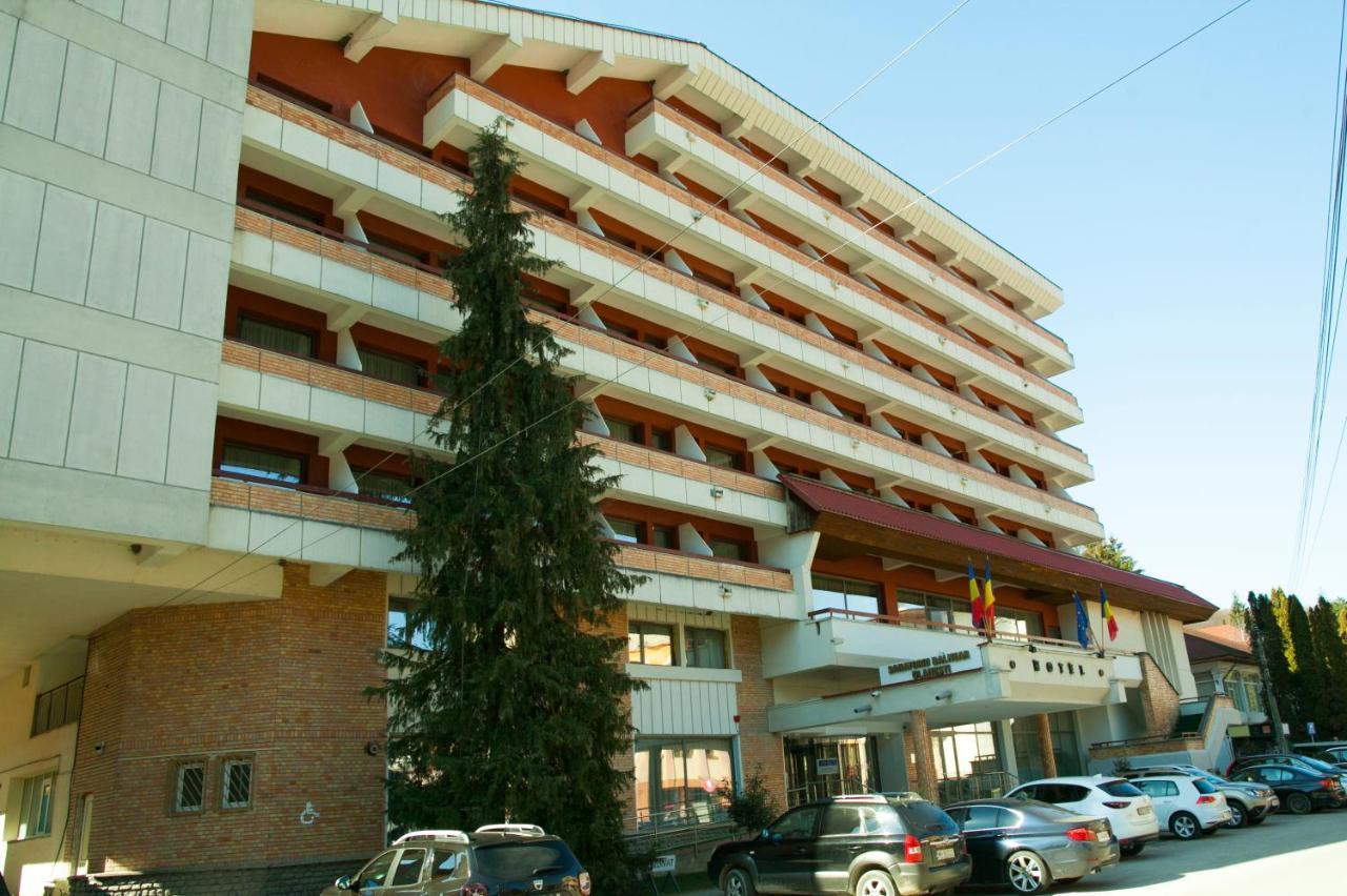 Hotel Olanesti & Spa Medical Băile Olăneşti Exteriér fotografie